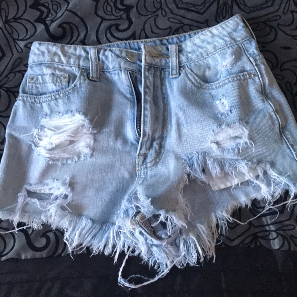 BDG Jean Short